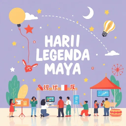 Apa Itu Hari Terbuka Lagenda Maya?
