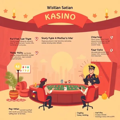 Apa Itu Kasino Langsung Dalam Talian?