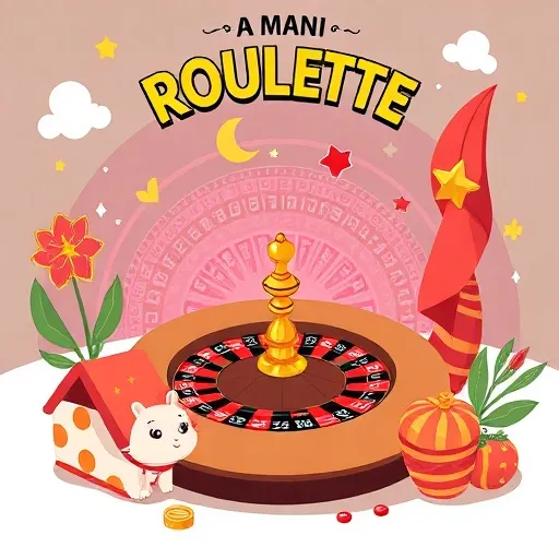 Apa Itu Roulette Kasino Langsung?