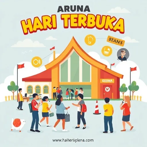 Apa Sebenarnya Hari Terbuka Aruna?