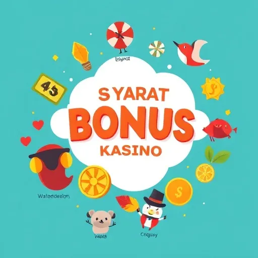 Apa Sebenarnya Maksud Syarat Bonus Kasino Dalam Talian?