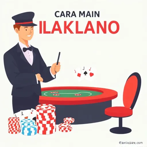 Cara Main Blackjack Kasino: Nilai Kartu & Aturan Permainan
