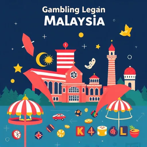 Kesahan dan Perundangan Perjudian Kasino Dalam Talian di Malaysia