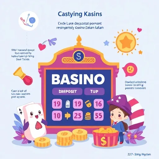 Mengapa Deposit Merupakan Langkah Kritikal dalam Permainan Kasino Dalam Talian