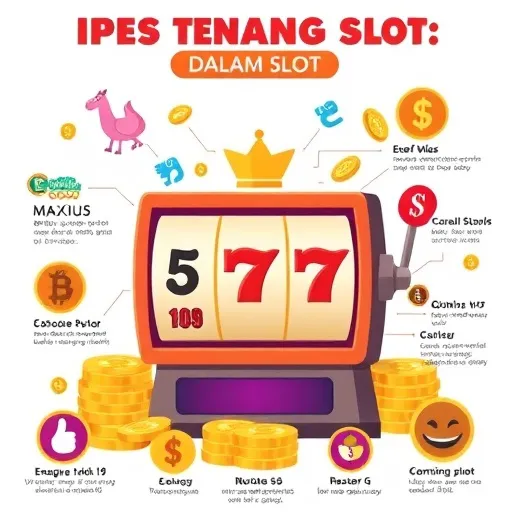 Tips Menang Slot Dalam Talian Guna Analisis Corak Slot & Fitur Bonus