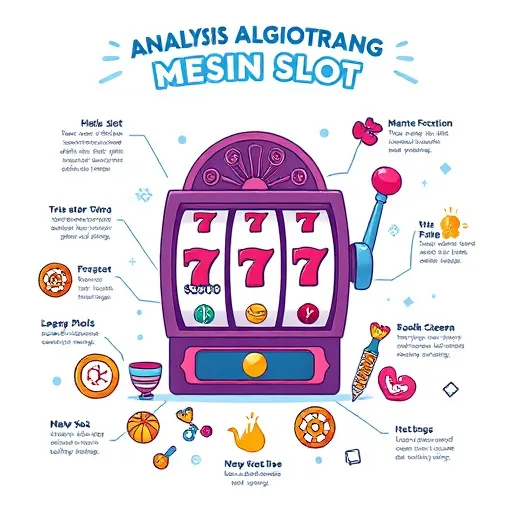 Analisis Algoritma Slot untuk Cara Menang Mesin Slot