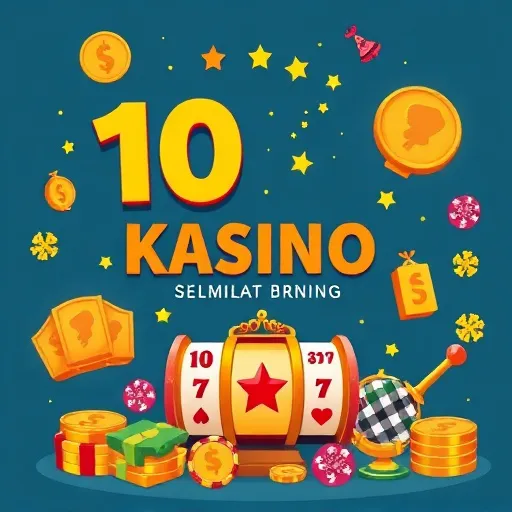 Kriteria Pemilihan 10 Kasino Atas Talian Terbaik Malaysia dengan Bonus Selamat Datang