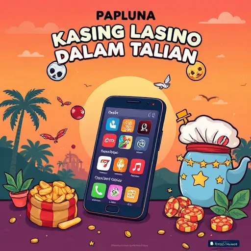 Muat Turun Aplikasi Kasino Dalam Talian untuk Android