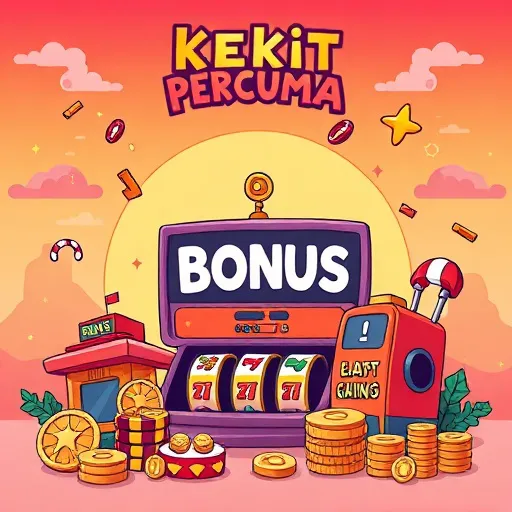 Bonus Selamat Datang & Strategi Permainan Slot