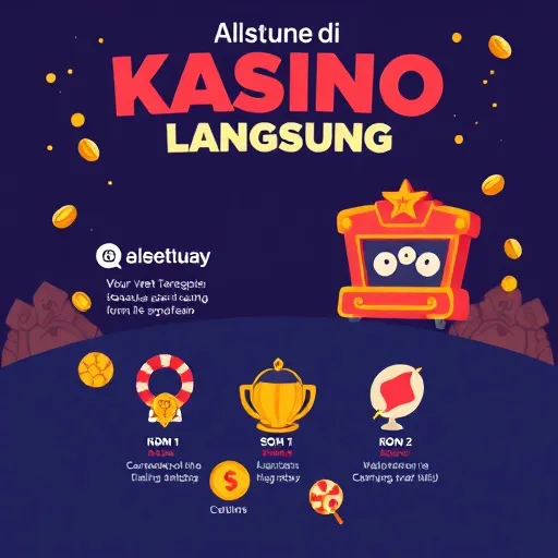 Kategori Permainan Aksi dan Arked di Kasino Langsung
