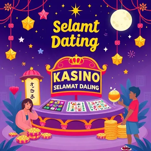 Pengalaman Permainan Meja dan Aplikasi Mudah Alih dalam Kasino Dalam Talian Malaysia