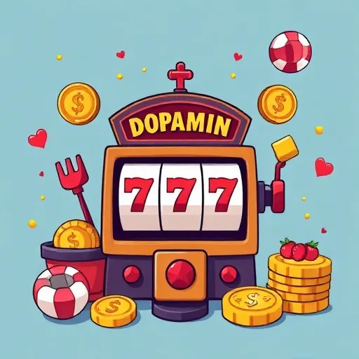 Kesan Dopamin dalam Strategi Permainan Slot dan Batas Taruhan