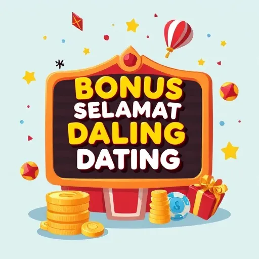 Bonus Selamat Datang untuk Permainan Meja dan Slot