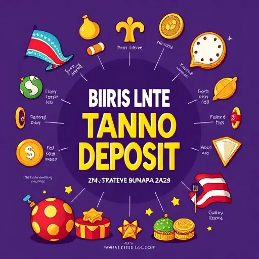 Strategi Bonus Tanpa Deposit di Kasino Mudah Alih