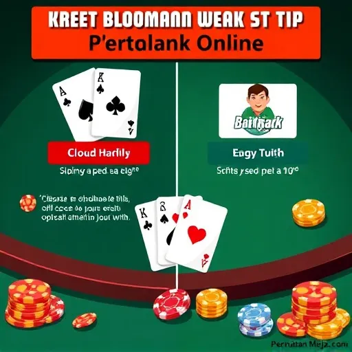 Tips Double Down dan Split untuk Pemain Blackjack